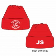  Winlaton Juniors FC Cuffed Beanie Hat